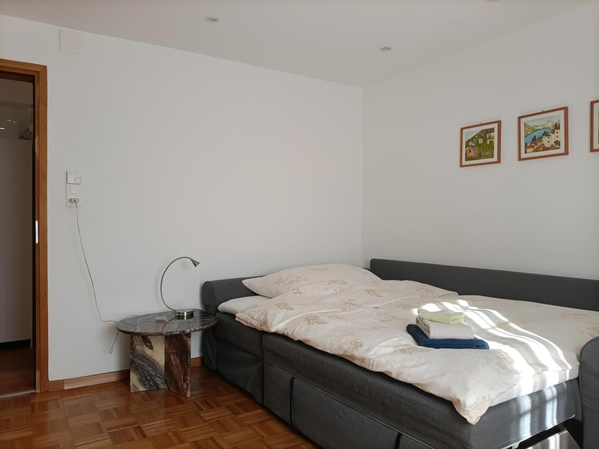Appartement "Casa Luigi" Интраня Екстериор снимка